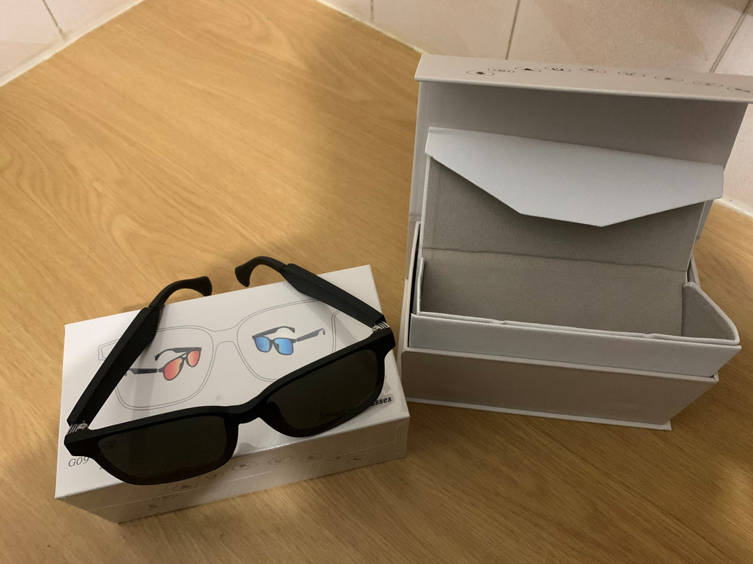 MOMIX G09- A BT - Special Glasses Smart Watch South Africa 