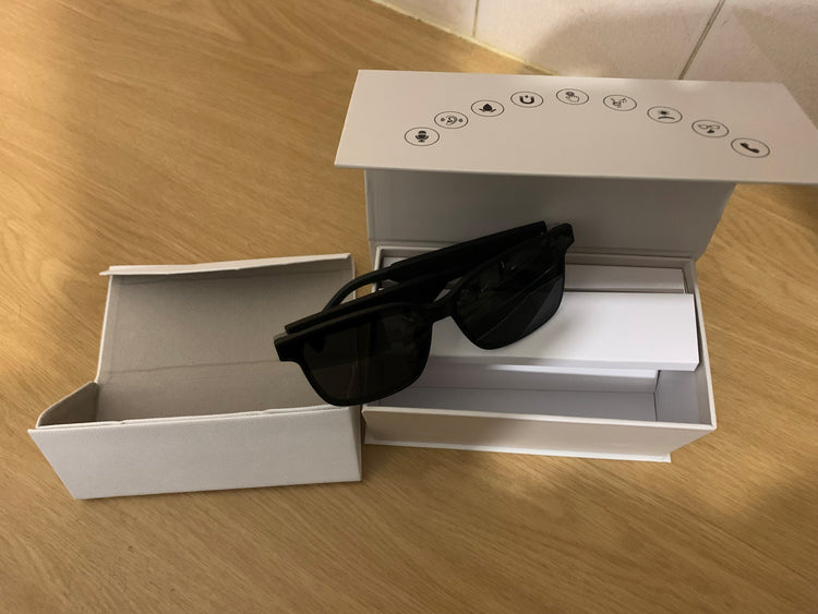 MOMIX G09- A BT - Special Glasses Smart Watch South Africa 