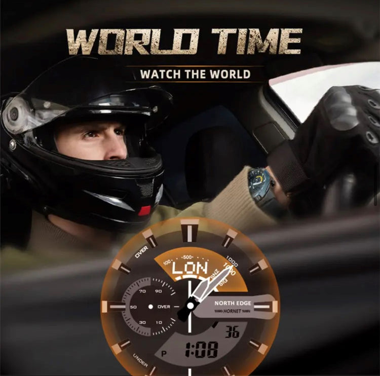 North Edge Hornet Smart Watch South Africa