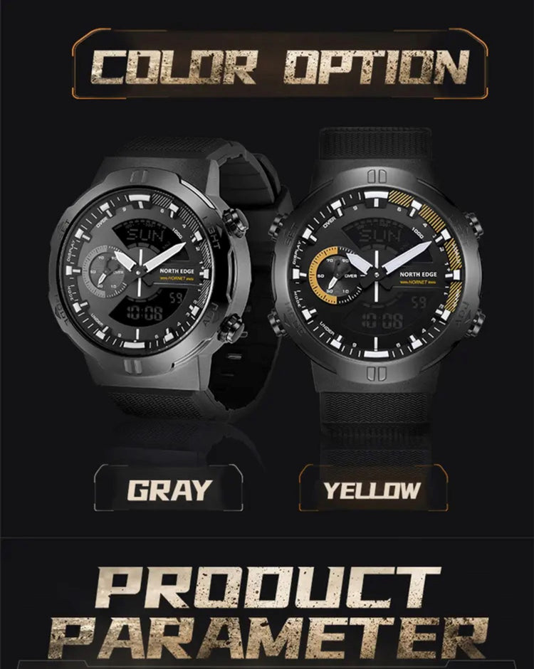 North Edge Hornet Smart Watch South Africa