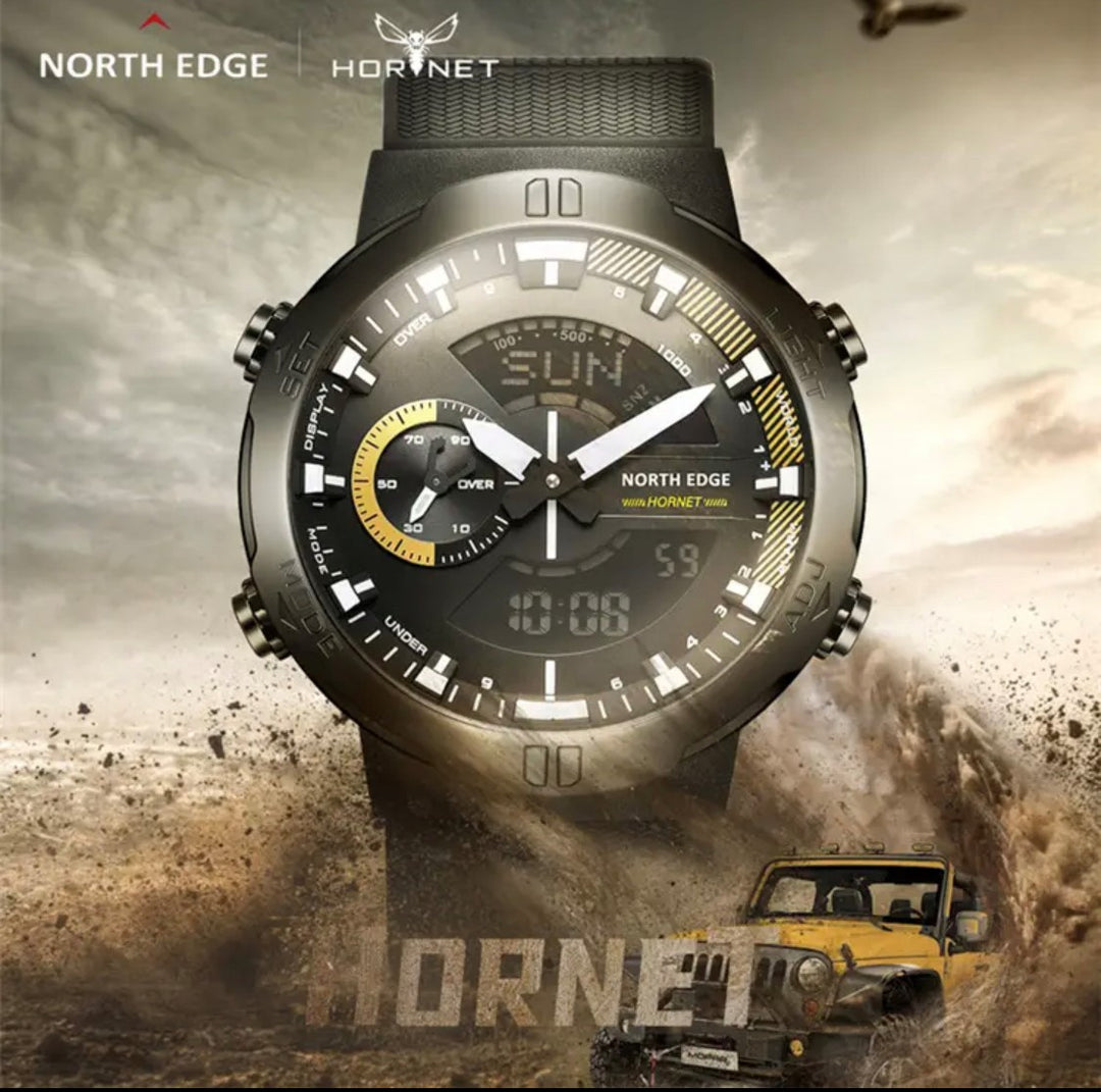 North Edge Hornet Smart Watch South Africa