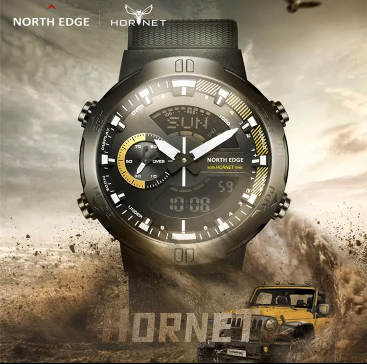 North Edge Hornet Smart Watch South Africa