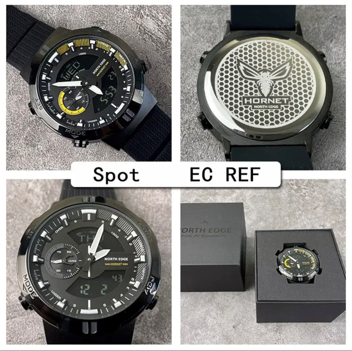 North Edge Hornet Smart Watch South Africa