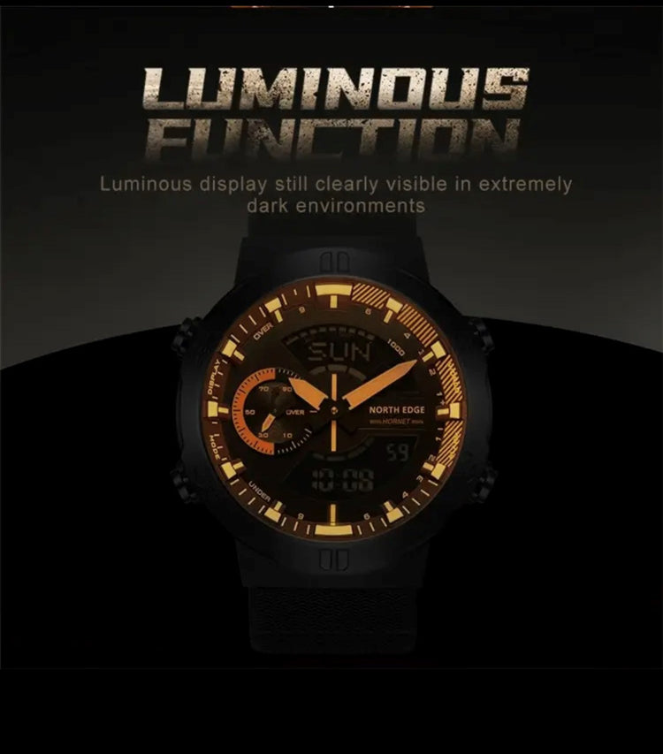 North Edge Hornet Smart Watch South Africa