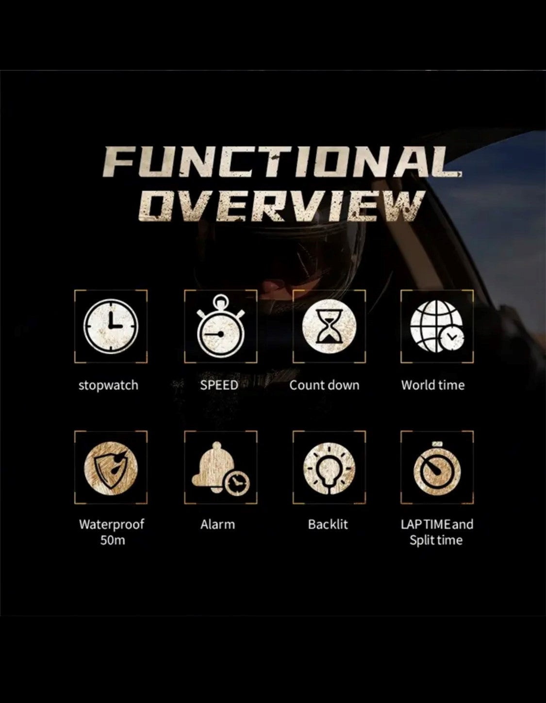 North Edge Hornet Smart Watch South Africa
