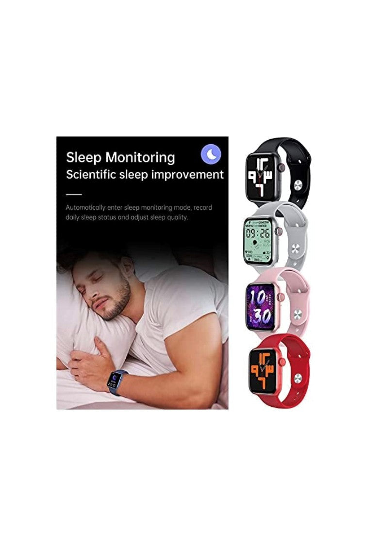 HW 22 PRO Blue-- Verious Colour Straps Availible At R68 Each. Smart Watch South Africa