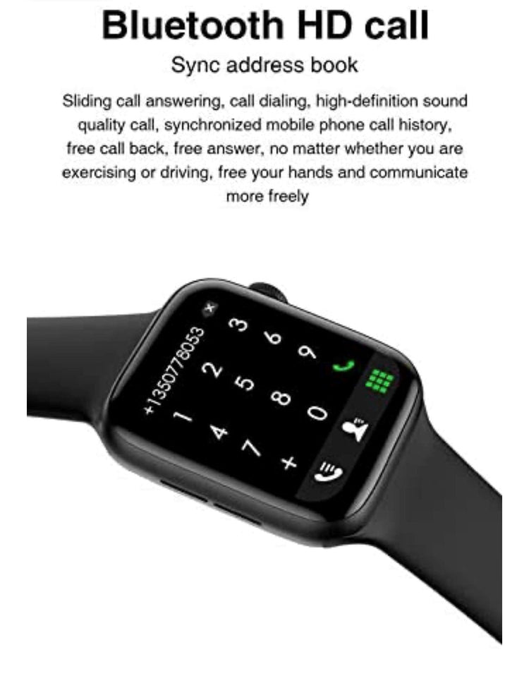 HW 22 PRO White-Smart Watch South Africa 