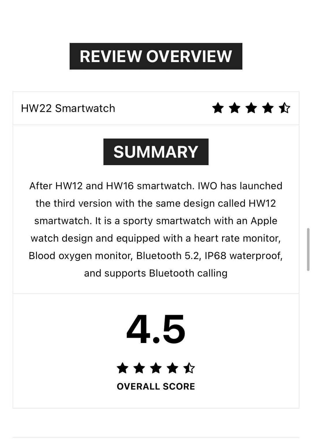 HW 22 PRO Red-- Verious Colour Straps Availible At R68 Each. Smart Watch South Africa