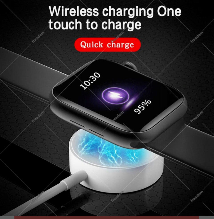 HW 22 PRO Black-- Verious Colour Straps Availible At R68 Each.-Smart Watch South Africa 