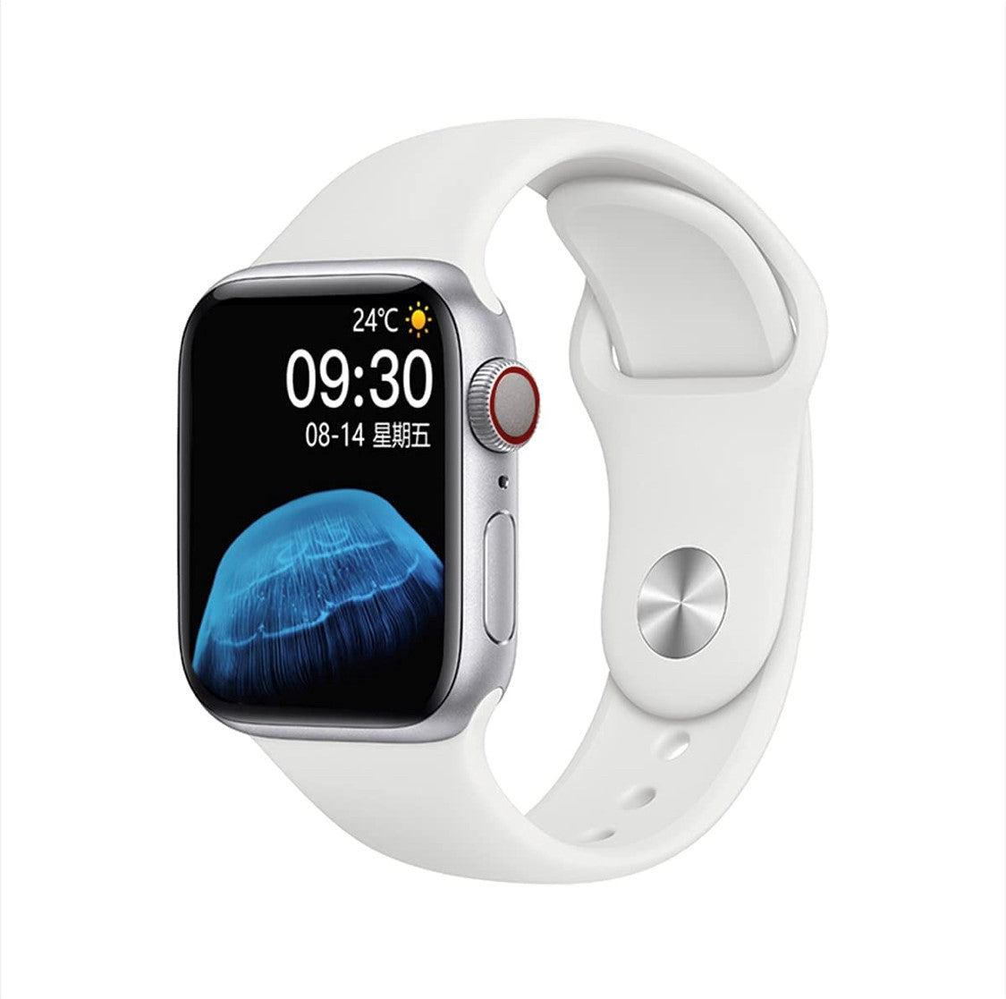HW 22 PRO White-Smart Watch South Africa 