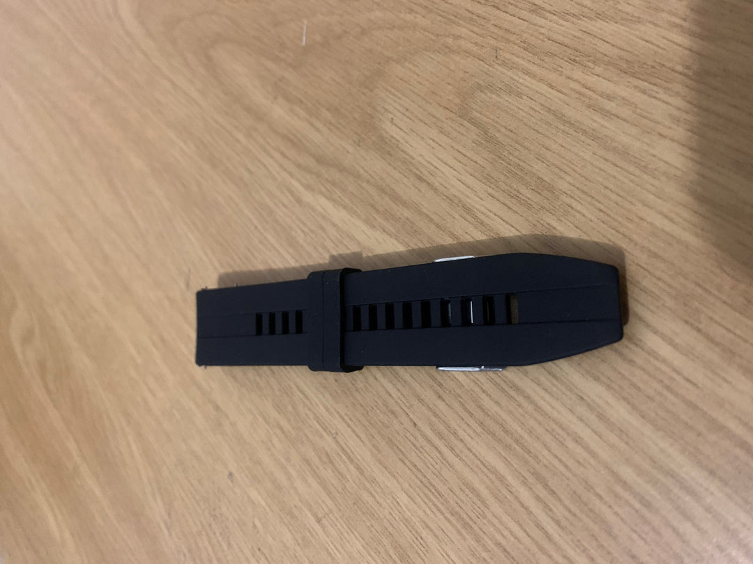 Mens Extra Silicone 2,01cm wide  at pin Smart Watch South Africa 