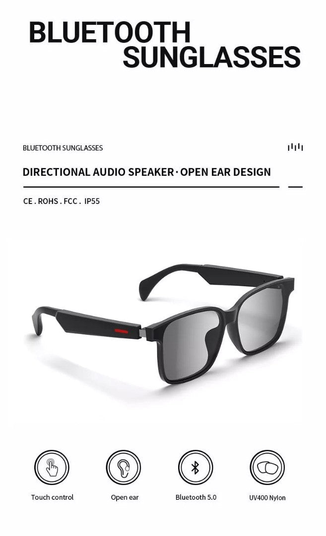 MOMIX G09- A BT - Special Glasses Smart Watch South Africa 