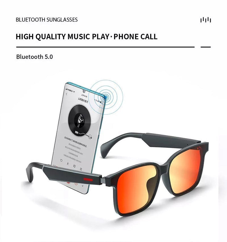 MOMIX G09- A BT - Special Glasses Smart Watch South Africa 