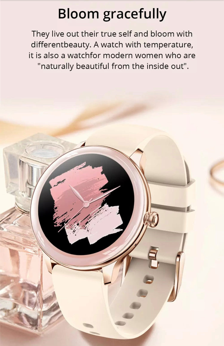 Colmi V33 Pink Smart Watch South Africa