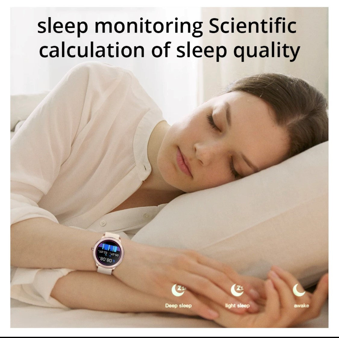 Colmi V33 Pink Smart Watch South Africa
