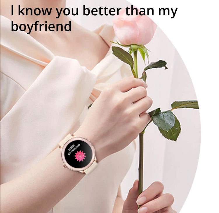 Colmi V33 Pink Smart Watch South Africa
