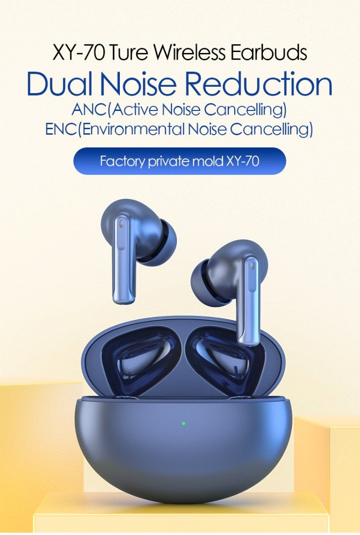 MOMIX Xy70 Airpods White Smart Watch South Africa