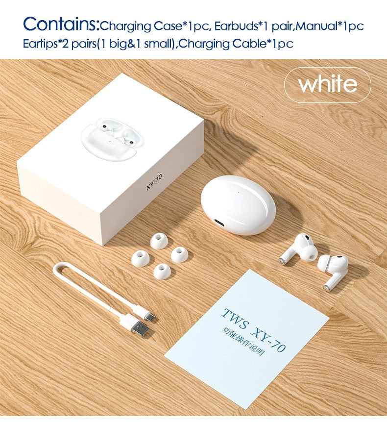 MOMIX Xy70 Airpods Gray Smart Watch South Africa