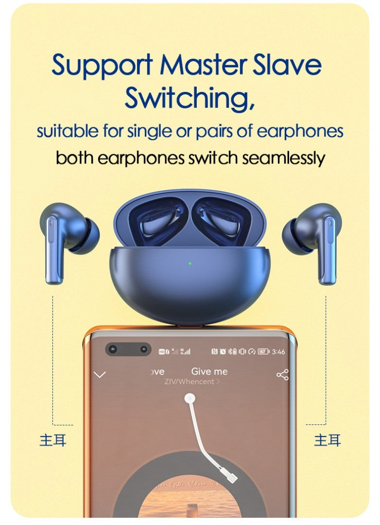 MOMIX Xy70 Airpods White Smart Watch South Africa